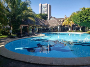 Vintage en Hotel Buganvillas